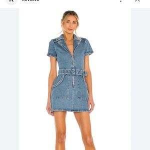 Show me your mumu outlaw dress